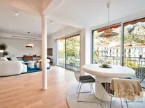 Элегантный пентхаус в Beaulieu-sur-Mer