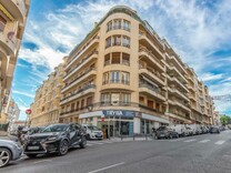 Апартаменты в Ницце, улица Шатонёф/Châteauneuf