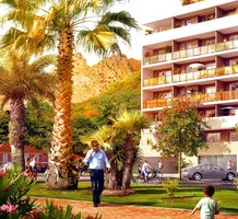 Новостройка в тихом районе Ментона, продажа. №31597. ЭстейтСервис.