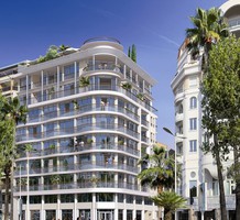 Квартиры в новом доме на Круазетт в Каннах, продажа. №24401. ЭстейтСервис.