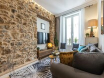 Апартаменты в центре rue Antibes в Каннах, Банан