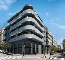 Апартаменты в новостройке в Барселоне, продажа. №24415. ЭстейтСервис.