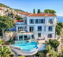 Престижный особняк возле моря на Cap de Nice, продажа. №41054. ЭстейтСервис.