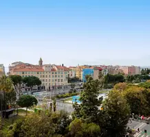 Большая квартира с видом на пешеходную зону, продажа. №50329. ЭстейтСервис.