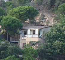 Вилла с видом на море в Росес, район Cala Canyelles, продажа. №9931. ЭстейтСервис.