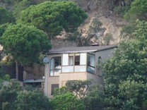 Вилла с видом на море в Росес, район Cala Canyelles