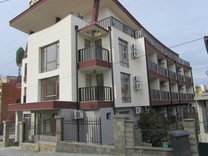 Апартаменты в Черноморце