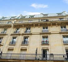 Апартаменты рядом с Площадью Виктора Гюго в Париже, продажа. №23038. ЭстейтСервис.