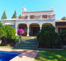 Просторная вилла с 4 спальнями в Marbella, продажа. №29277. ЭстейтСервис.