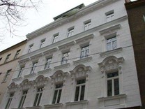 Строящийся пентхаус в Вене