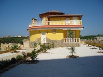 Вилла в Махмутларе