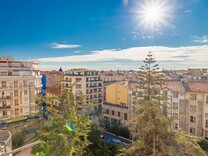 Элегантный пентхаус в дворце Le Palais Madrid