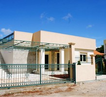 Одноэтажный новый дом в Кримовице, продажа. №23206. ЭстейтСервис.
