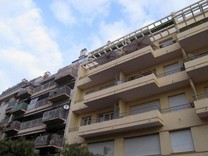 Квартира с одной спальней в Ницце