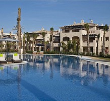 Вместительные трехкомнатные апартаменты в Marbella, продажа. №29363. ЭстейтСервис.
