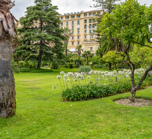 Роскошный пентхаус с гаражом в Ментоне, продажа. №51230. ЭстейтСервис.