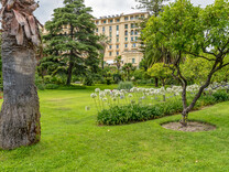 Роскошный пентхаус с гаражом в Ментоне