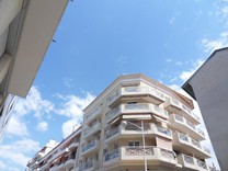 Апартаменты с одной спальней в Ницце