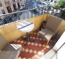 Квартира с балконом в Ницце - Boulevard Raimbaldi , продажа. №26669. ЭстейтСервис.