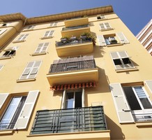 Двухкомнатная квартира на самой границе с Монако, продажа. №35856. ЭстейтСервис.