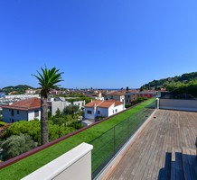 Двухуровневый пентхаус возле моря на Saint-Jean-Cap-Ferrat, продажа. №40113. ЭстейтСервис.