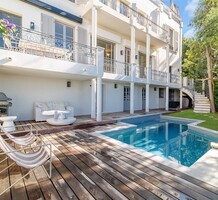 Семейная вилла с морским видом в Ницце , продажа. №50853. ЭстейтСервис.