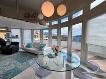 Пентхаус между Ментоном и Кап Мартен