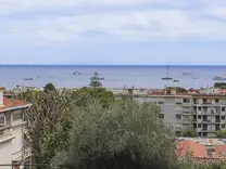 Квартира с видом на море - Beaulieu-sur-Mer