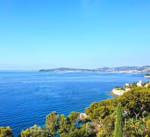 Буржуазный особняк возле моря - Кап Дай, продажа. №44508. ЭстейтСервис.