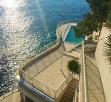 Уникальная вилла на скалах в Eze sur Mer, продажа. №35451. ЭстейтСервис.