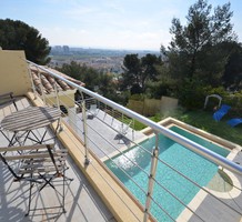Современная вилла в Saint-Laurent-du-Var, продажа. №33289. ЭстейтСервис.