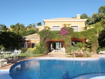 Вилла в Ла Загалета