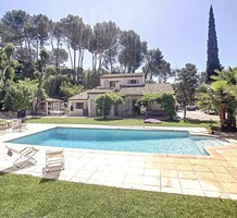 Солидная вилла с пятью спальнями в Mougins, продажа. №43313. ЭстейтСервис.