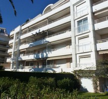 Апартаменты с садом в Каннах, продажа. №22518. ЭстейтСервис.