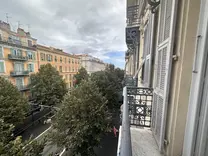 Дуплекс с ремонтом в Ницце, проспект Жан Медсен