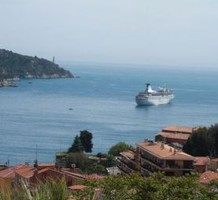 Студия с видом на море в Villefranche-sur-Mer, продажа. №14483. ЭстейтСервис.
