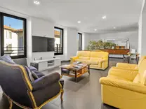 Триплекс с частным лифтом в Каннах