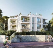 Новостройка в 350-ти метрах от моря, Антиб, продажа. №51172. ЭстейтСервис.