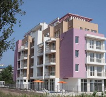 Апартаменты с 1 спальней в Солнечном берегу 33'000 €, #23253
