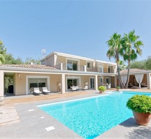 Современный дом в закрытом домене в Mougins, продажа. №40717. ЭстейтСервис.