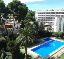 Трехкомнатные апартаменты в Салоу, Platja dels Capellans, продажа. №33681. ЭстейтСервис.