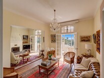 Атмосферная вилла в Каннах - Petit Juas