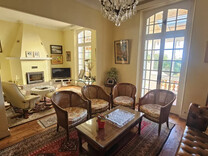 Атмосферная вилла в Каннах - Petit Juas