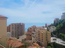 Небольшой пентхаус с морским видом - Beausoleil
