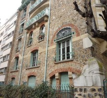 Апартаменты в 16 округе Парижа, продажа. №17259. ЭстейтСервис.