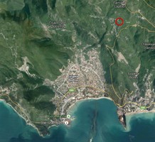Участок с видом на море в Марковичах, продажа. №26290. ЭстейтСервис.