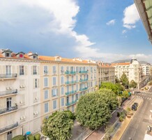 Пентхаус рядом с морем в Ницце, Rue Dante, продажа. №42293. ЭстейтСервис.