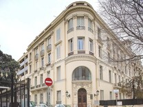 Квартира с ремонтом по бульвару Victor Hugo в Ницце