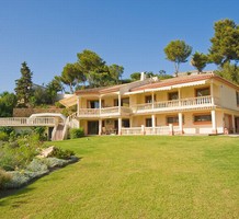 Большой дом с 5 спальнями в Marbella, продажа. №28164. ЭстейтСервис.