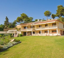 Большой дом с 5 спальнями в Marbella, продажа. №28164. ЭстейтСервис.